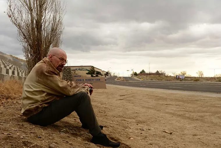 Bryan Cranston as Walter White, &quot;Breaking Bad&quot;: We hate endings and we'll hate this one. But just how will it desert us?