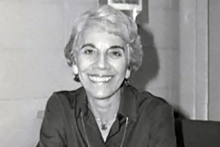 Anita M. Udell