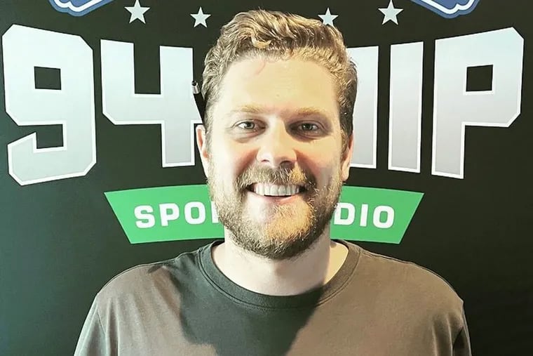 94.1 WIP producer Jack Fritz will take over hosting the station's 6 p.m. hour with a new show titled "Jack Fritz at Six."