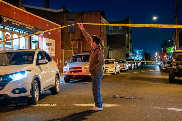 Philly logs first shooting deaths of 2020