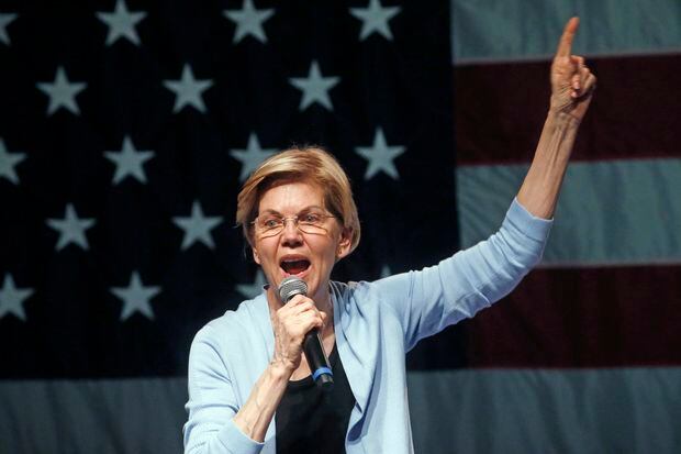 The only thing wrong with Elizabeth Warren’s campaign is the sexist way we react to it | Will Bunch