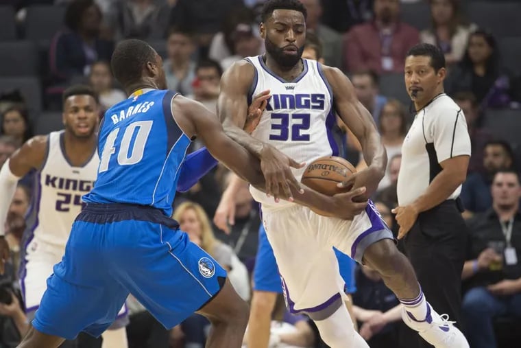 Tyreke Evans, making steal with Kings last season, is giving back to his hometown of Chester;
