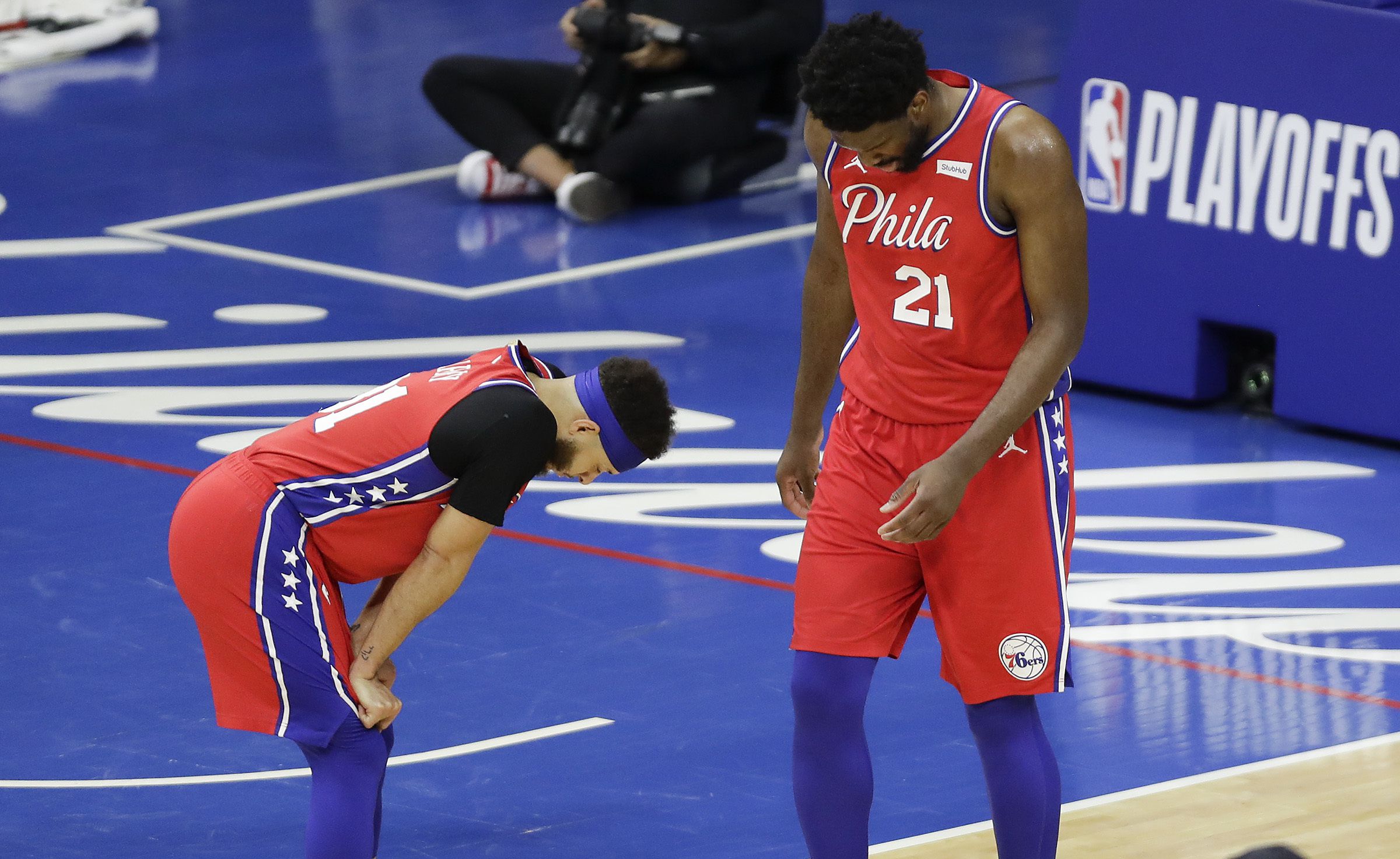 Sixers Playoff Bell Ringer: Tyrese Maxey fell to 21st in the draft