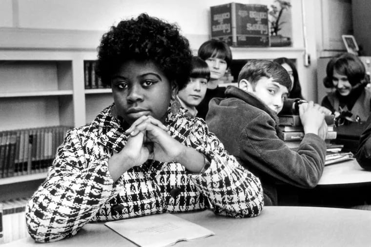 Linda Brown was at the center of the 1954 U.S. Supreme Court ruling that struck down racial segregation in schools.