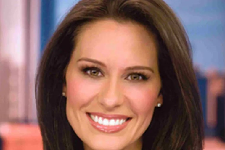 The legal filing filed by former CBS3 anchor Alycia Lane asks for her personnel file as well as any documents related to her Jan. 7 termination.