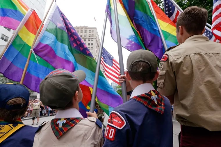 The Boys Scouts have opened up their membership in recent years to kids that are gay, transgender, and now female. But one group remains ostracized.