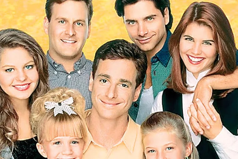 Cover from "The Best of Full House."