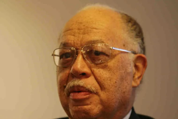 Kermit Gosnell has denied wrongdoing. He is accusedin the deaths of a woman and seven babies.