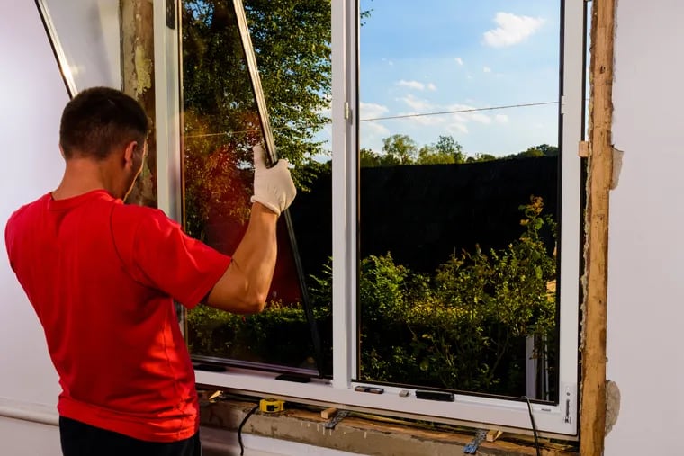New windows can offer solid insulation, soundproofing, and easier cleaning, and can improve your home’s curb appeal.