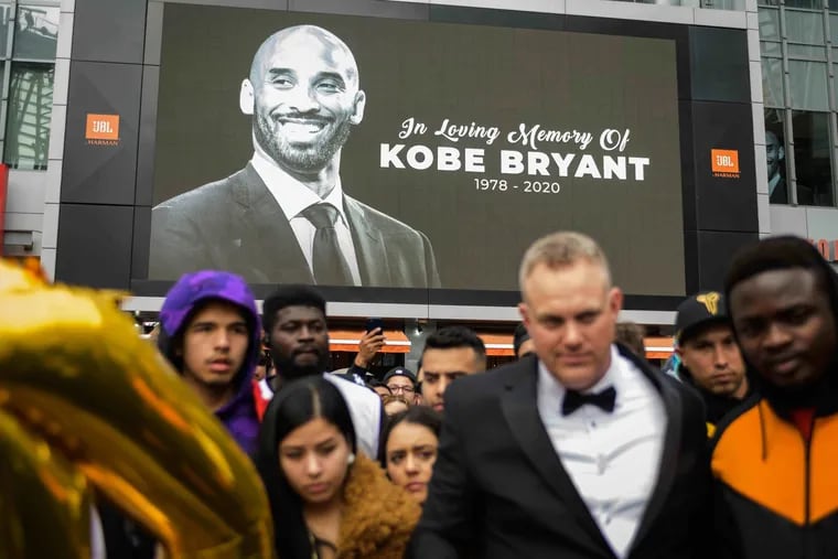 What Students Are Saying About What Kobe Bryant's Death Means to
