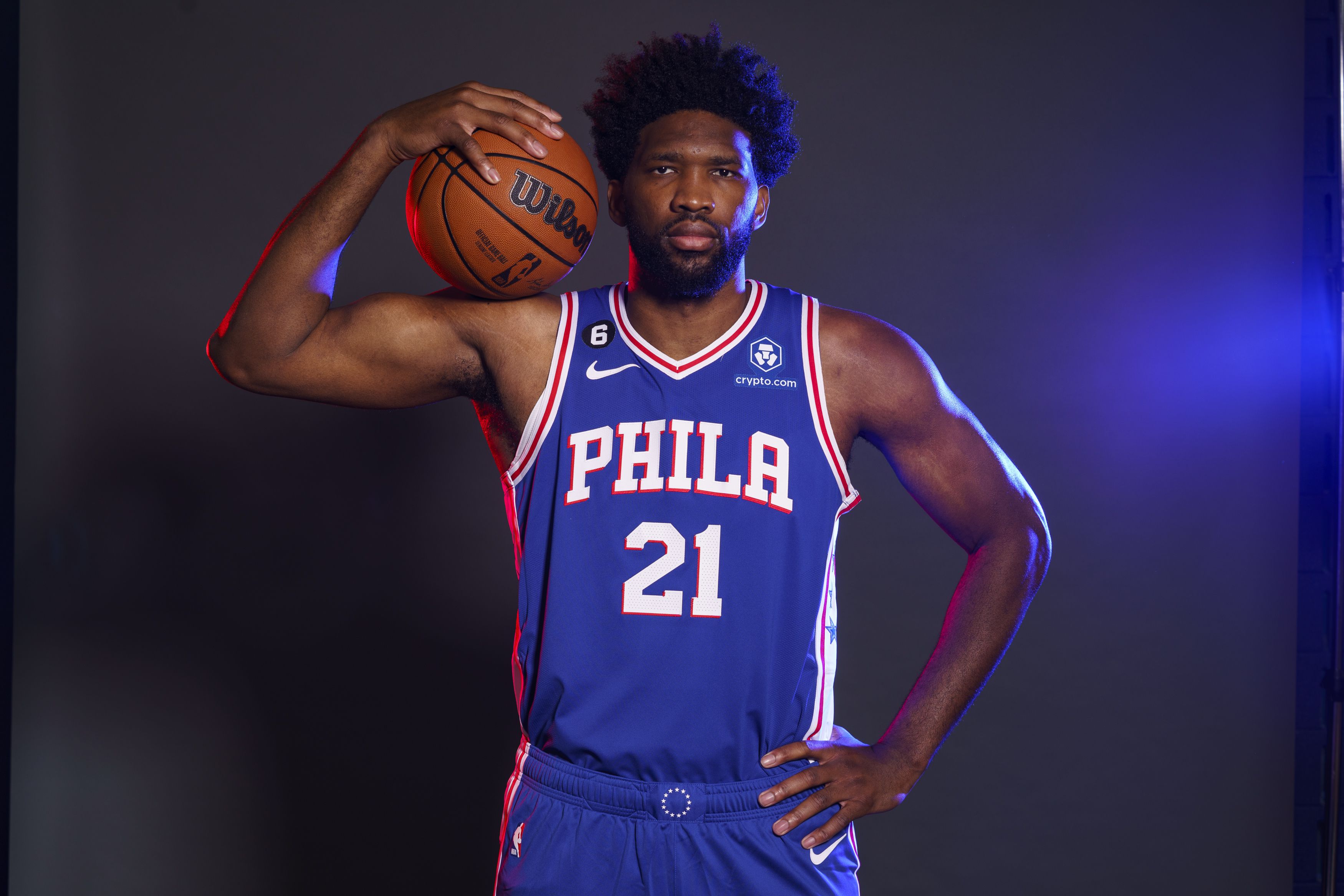 Sixers' star Joel Embiid opts to play for Team USA in 2024 Olympics 