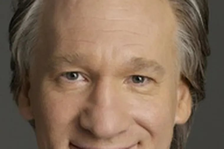 Bill Maher was saying double.