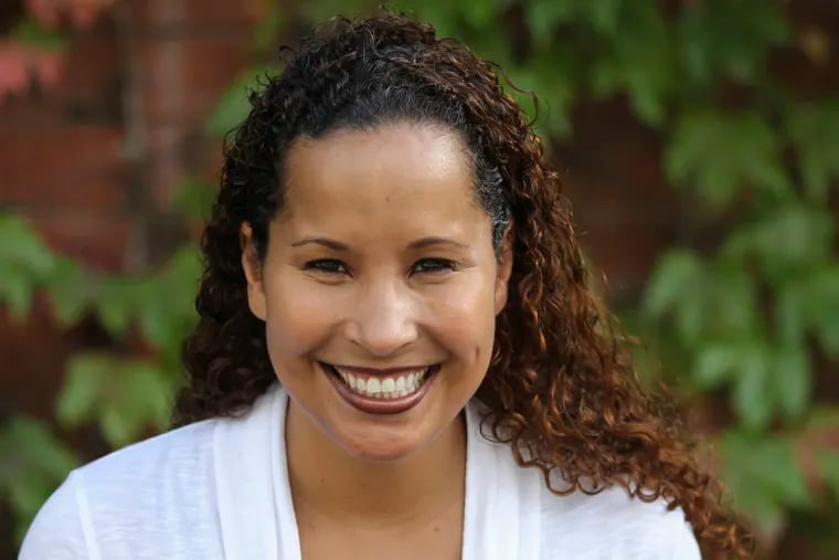 Undated photo provided by Scripps College shows Vanessa Tyson, an associate professor in politics. Tyson, 42, studies the intersection of politics and the #MeToo movement. She went public with a sexual assault accusation against Virginia Lt. Gov. Justin Fairfax on Wednesday, Feb. 6, 2019, saying in a statement that she repressed the memory for years but came forward in part because of the possibility that Fairfax could succeed a scandal-mired governor. (Scripps College via AP)