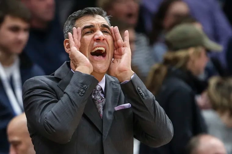 Jay Wright is entering uncharted territory as the Big East regular season picks up.