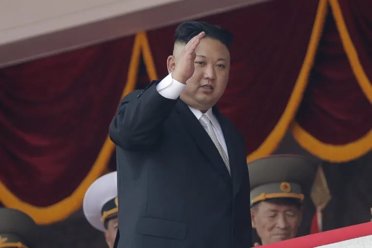 Donald Trump’s inflammatory rhetoric toward North Korea’s Kim Jong-Un is cause for concern, experts say.