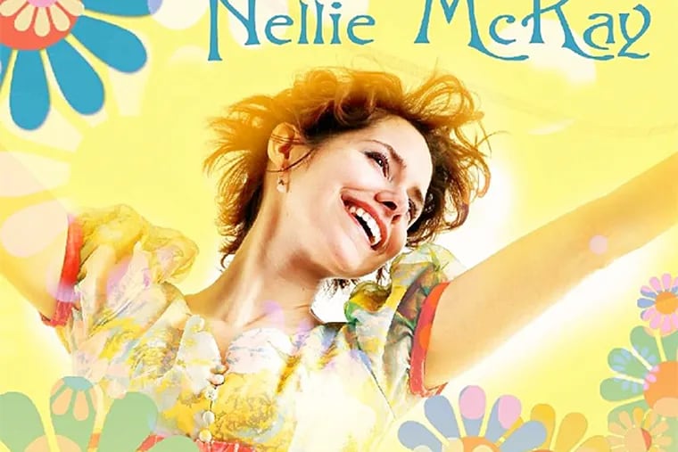 Nellie McKay: "My Weekly Reader" (From the album cover)