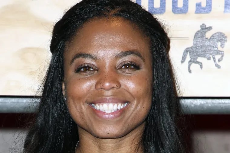 Jemele Hill of “SportsCenter” fame is in hot water with some fans after anti-Trump tweets.