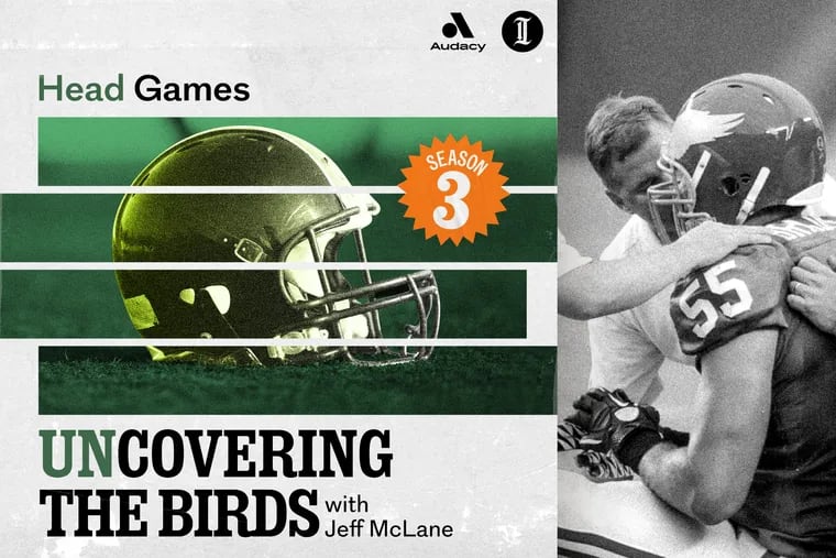unCovering the Birds, Season 3, Episode 4: Head games