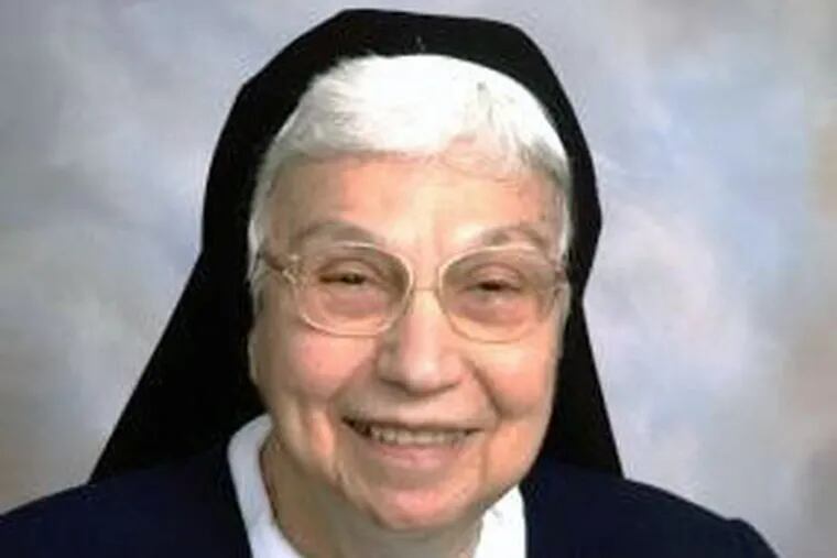 Sister Marie Angela Natoli
