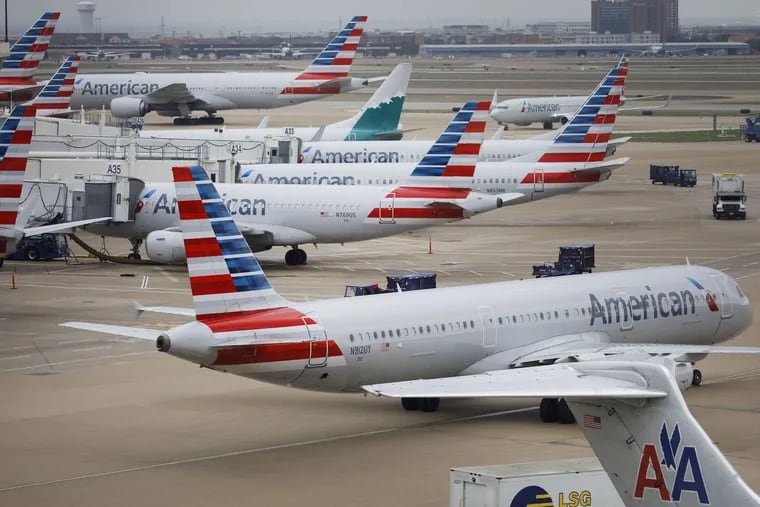 American Airlines   is among the U.S. carriers  working on adding a nonbinary option for gender identification on tickets.