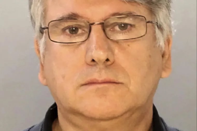 Ricardo Cruciani, former Drexel University neurologist, faces charges that, for years, he sexually assaulted a woman in New York City.