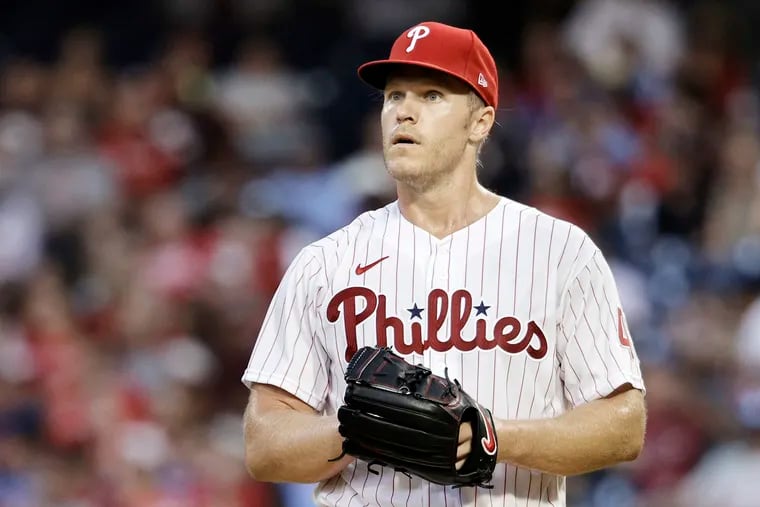 Phillies' playoff question: Who will step up as the No. 3 starter down ...