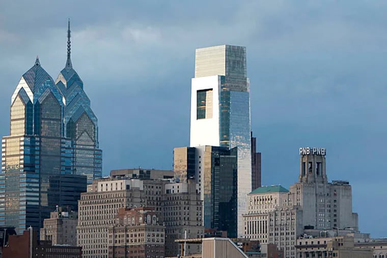 Philadelphia's population grew in 2013, but at a slower rate than other recent years. (David Maialetti / staff photographer)