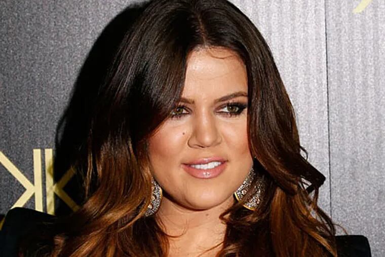 Khloe Kardashian is rumored to be dating 'Pop That' rapper French Montana.