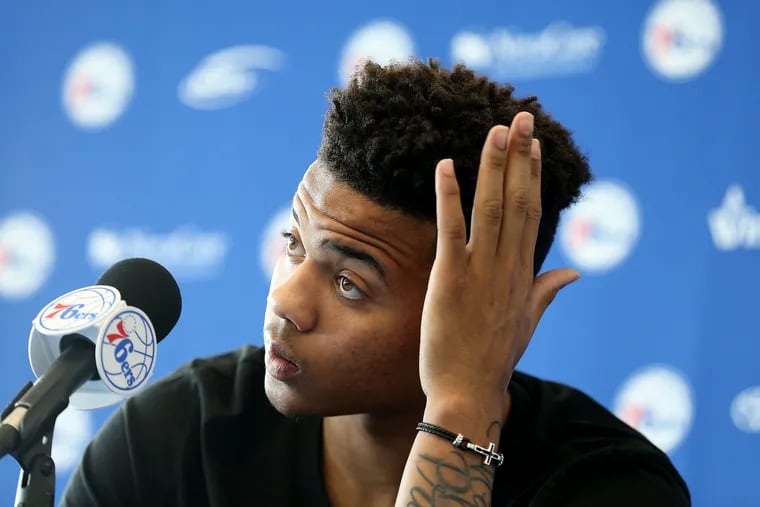 The Sixers and Markelle Fultz must decide if he'll play in the NBA Summer League is Las Vegas if his shot doesn't improve.