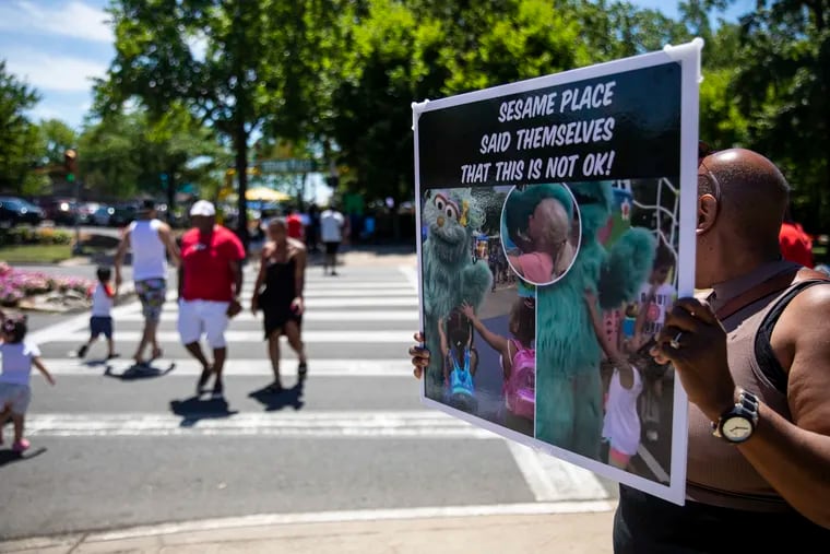 Sesame Place CEO doesn't meet with Black family snubbed by Rosita mascot,  attorney says