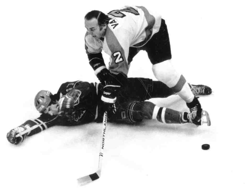 Where are yesterday's Broad Street Bullies?