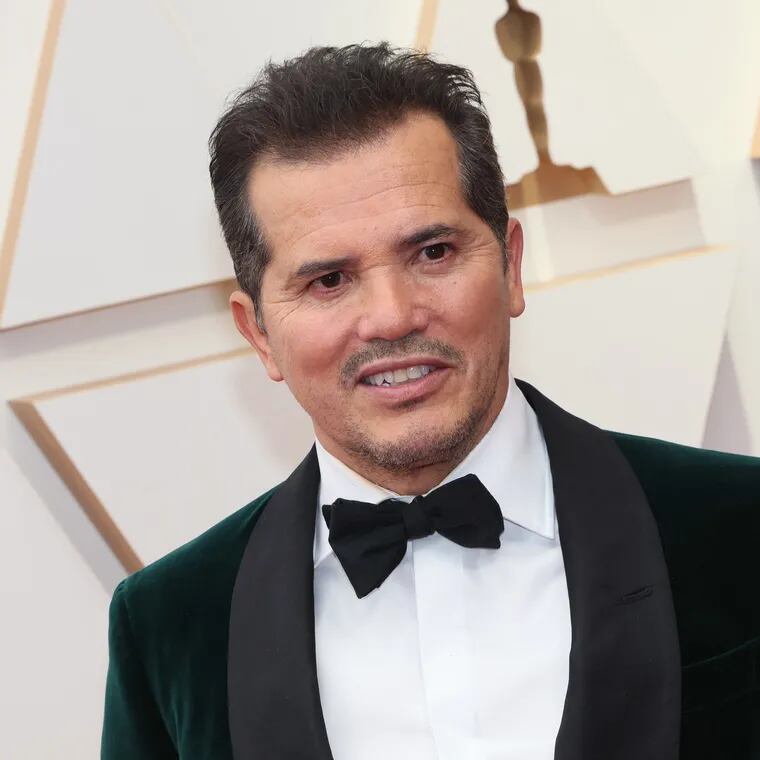 John Leguizamo attends the 94th Annual Academy Awards at Hollywood and Highland on March 27, 2022, in Hollywood, California. (David Livingston/Getty Images/TNS)