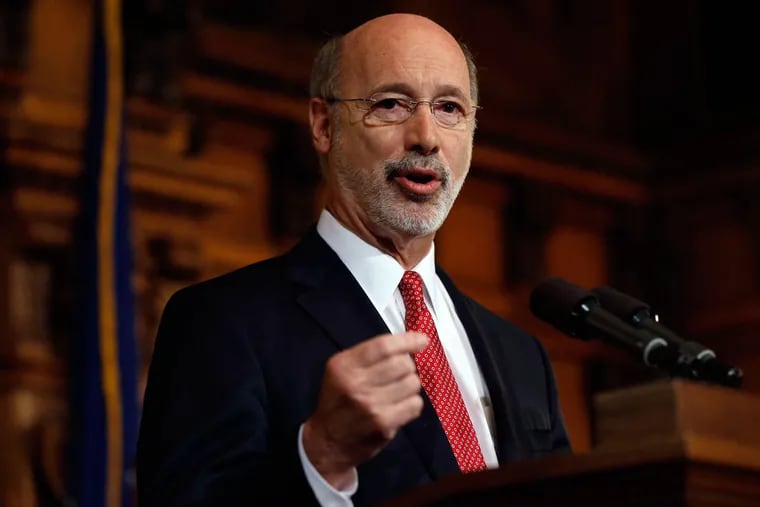 Gov. Wolf's selective vetoes and demands for more school funds, plus Republican insistence that new spending be paid for and the lack of consensus on who should pay, have business guessing.