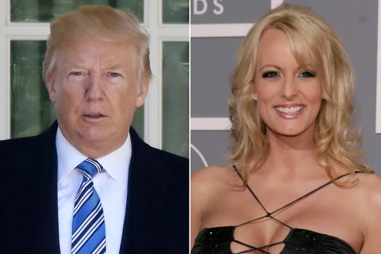 President Trump could face real legal issues stemming from a lawsuit filed against him by adult film star Stormy Daniels.