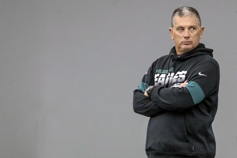 Jim Schwartz saw the insane Eagles-Cowboys rivalry for what it was more than 30 years ago.