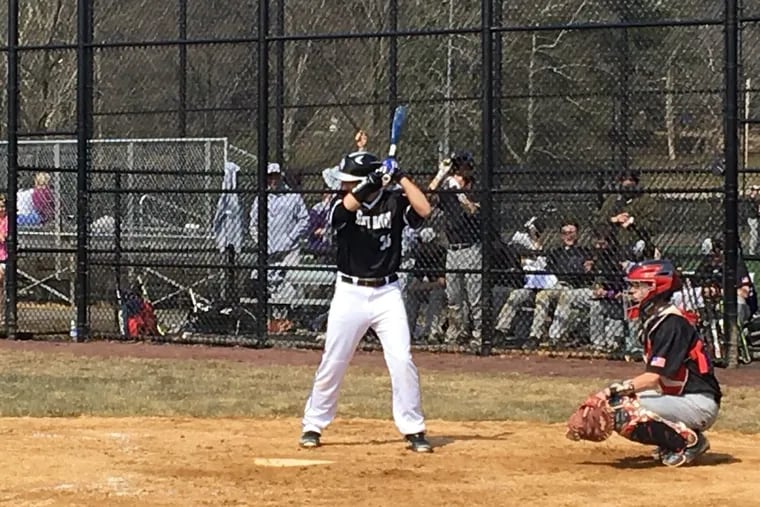 The Strath Haven baseball team defeated Phoenixville, 11-2, on Thursday.