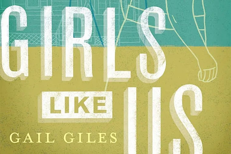 &quot;Girls Like Us&quot; by Gail Giles, about two special-ed teens sharing an apartment, could be an instant classic. (From the book cover)