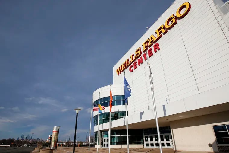 The Sixers have been playing at the Wells Fargo Center since it was built in 1996.