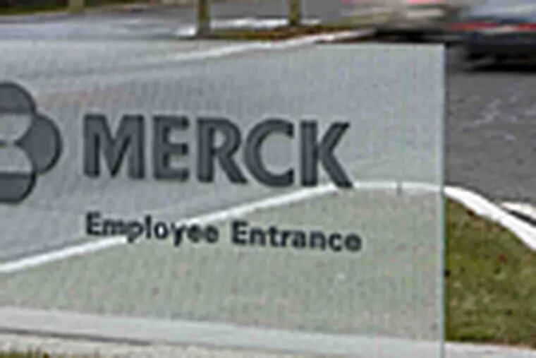 Merck tells staff of layoffs by end of October