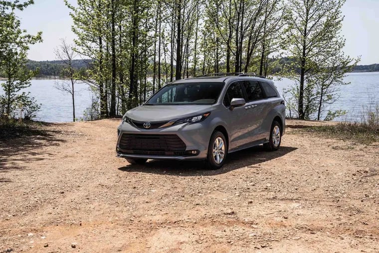 The 2022 Toyota Sienna is in its second year as a hybrid-only minivan, and has the fuel economy numbers to show for it. Power, however, is only slightly disappointing.