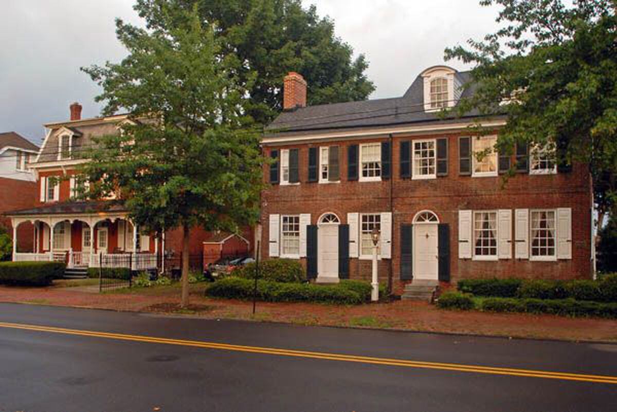 The oldest house in Bristol