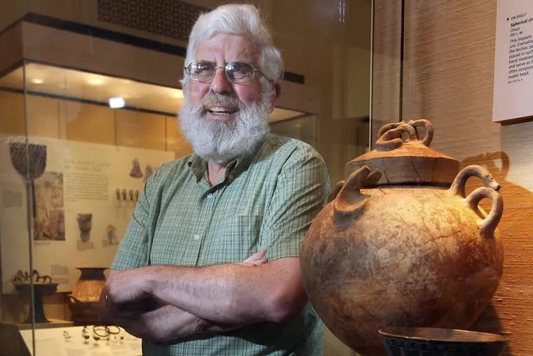Patrick McGovern, a University of Pennsylvania archaeologist, is renowned for his study of ancient vessels that yield clues to the beverages they once contained.
