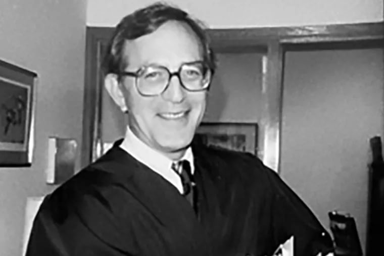 Judge Wertheim taught law at the University of Virginia before becoming an associate judge for the Superior Court of the District of Columbia.
