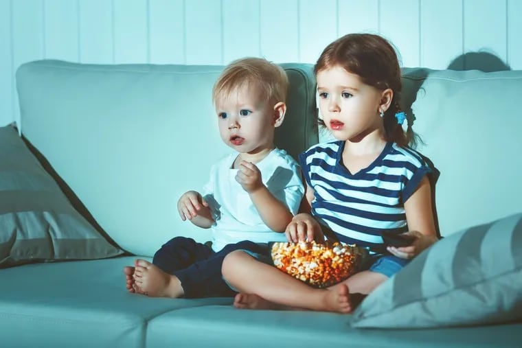 Screen time of all kinds needs to be carefully limited, experts say.