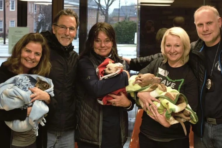 Flyers coach John Tortorella has a passion for helping animals, and he and his wife, Christine, have sought out animal-related causes to help in every city where they have lived.