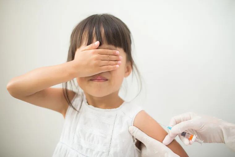 Parents who aren't anti-vaxxers but spread out their children's vaccines at a more gradual pace than doctors recommend. Pediatricians warn that could leave small children vulnerable to disease.