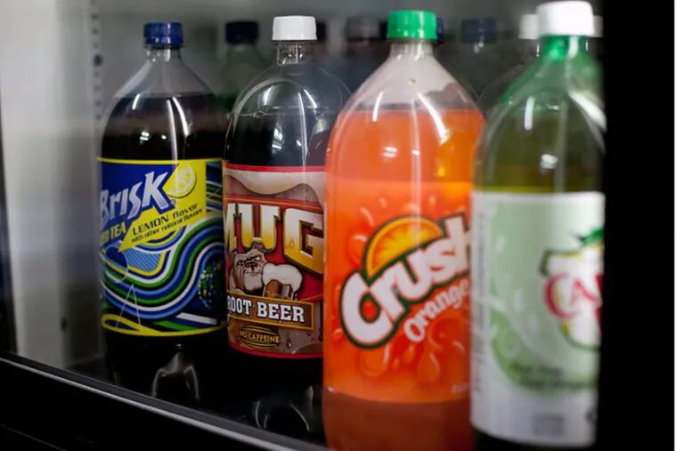 Philadelphia retailers say they are losing money because of the city’s beverage tax.