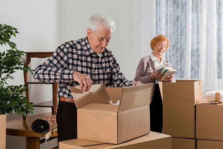 Moving into a continuing-care retirement community can generate tax deductions.