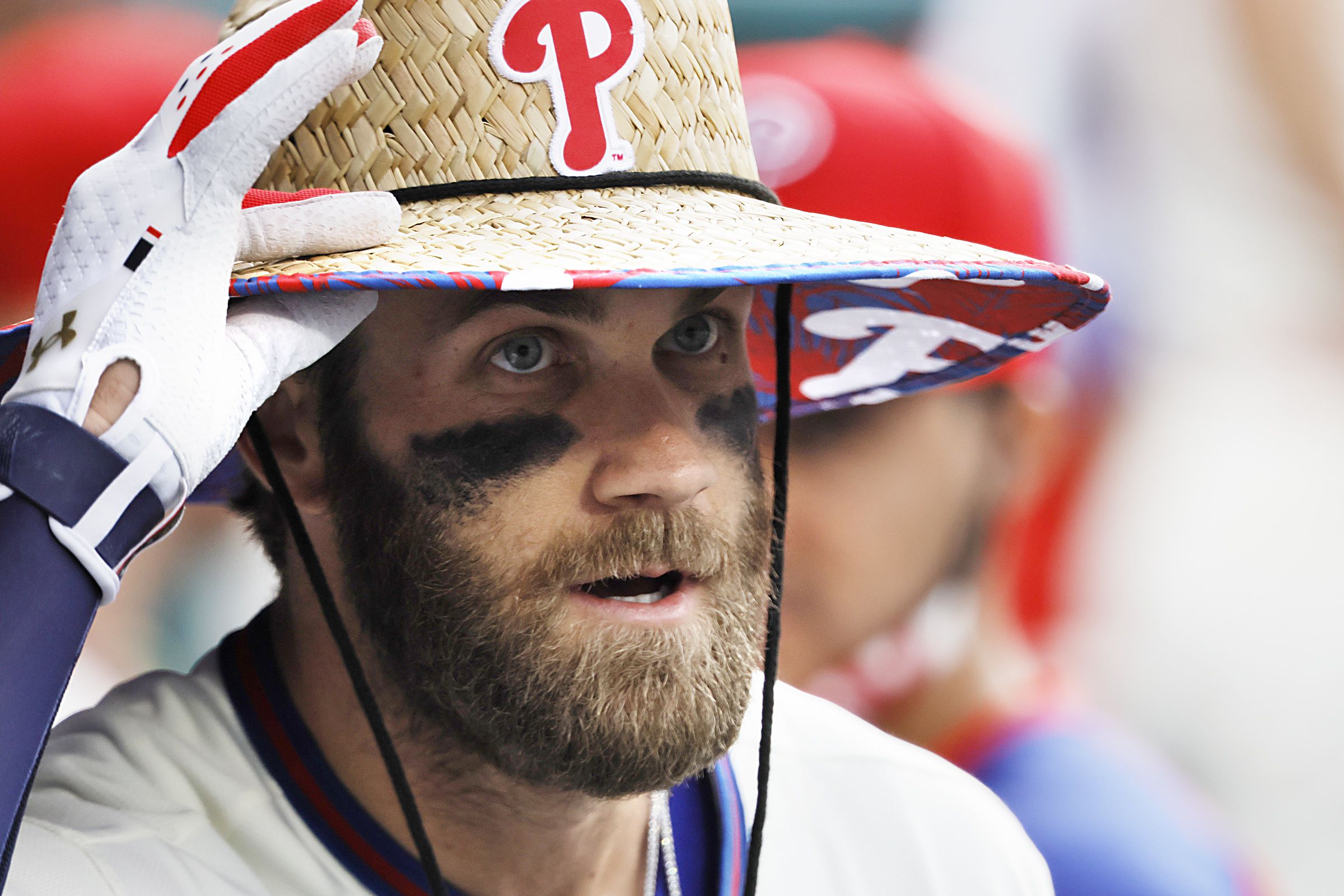 Phillies' Bryce Harper credits local radio caller for mammoth home run  against Angels 