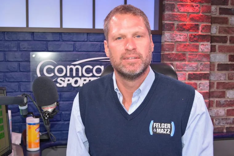 Boston sports radio host Michael Felger is being widely criticized in sports media circles for his tasteless attack on former Phillies pitcher Roy Halladay, who died in a plane crash on Tuesday.